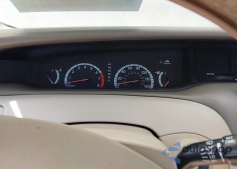 2001 Toyota Avalon Xl/Xls из США, поврежденный, VIN 4T1BF28B31U145273